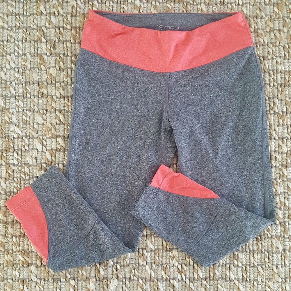 Workout Capris Leggings